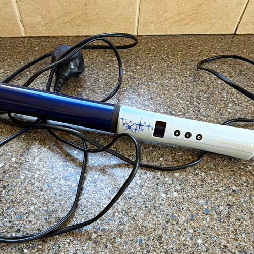 Remington electric curling - electric,