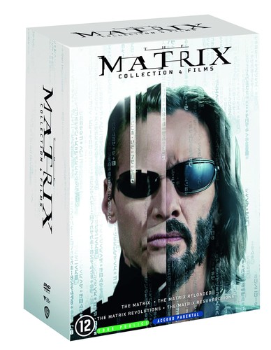 Matrix collection films - collection,