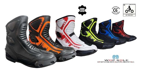 Mens black leather - black, ce