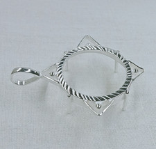 925 Sterling Silver Medal