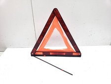 AUDI A4 B9 2016 EMERGENCY WARNING HAZARD TRIANGLE 8T0860251