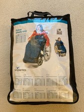 Simplantex Wheelchair Winter