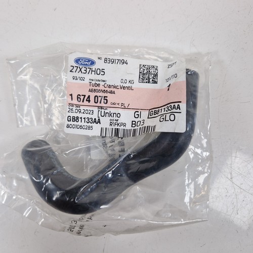 Genuine ford crankcase - genuine,