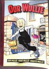 Oor Wullie 1985 (Published 1984) - Watkins, Dudley