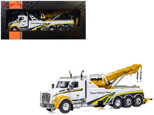 Ixo 2018 kenworth t880 - 1:43,