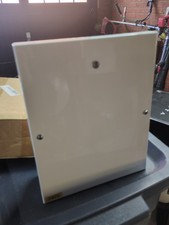 NEW UNUSED DANTECH DA396 PSU  ENCLOSURE - With 4 x 1amp 12vdc OPs 