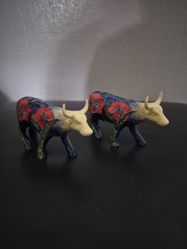 Pair vintage old tupton - a,