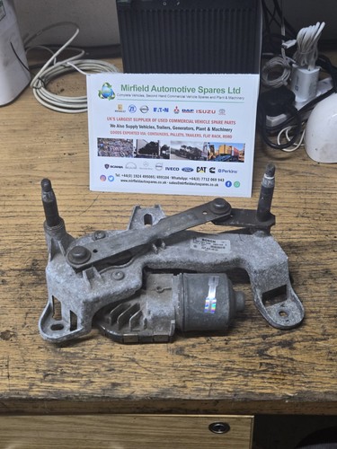 Mercedes wiper motor - wiper,