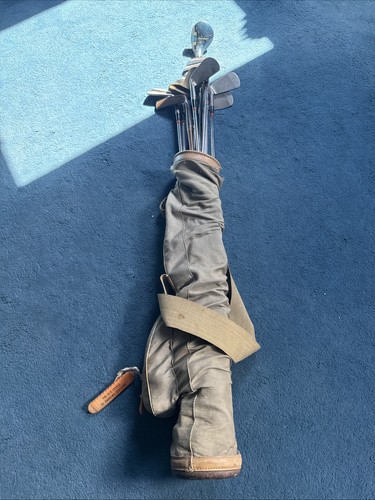 Vintage cliffco golf - bag,