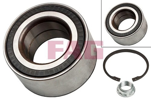 Front wheel bearing kit fits - wheel,