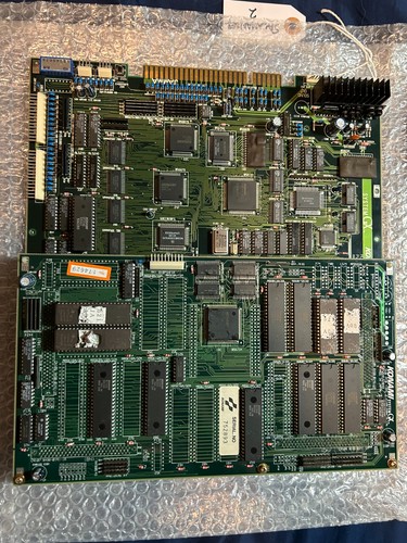 Salamander pcb game board - pcb,