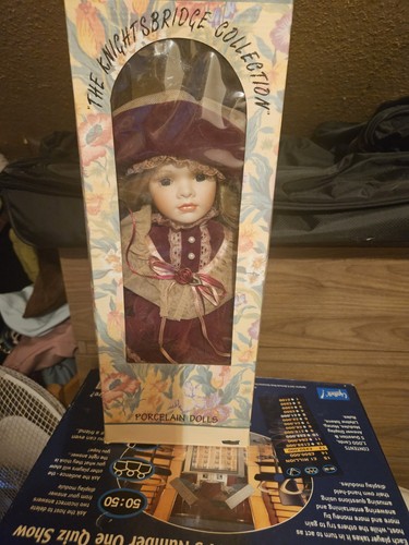 Porcelain doll jessica from - porcelain,