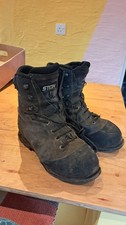 Stein Defender Chainsaw Boots