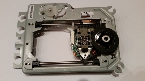 Drive mechanism laser - /, /