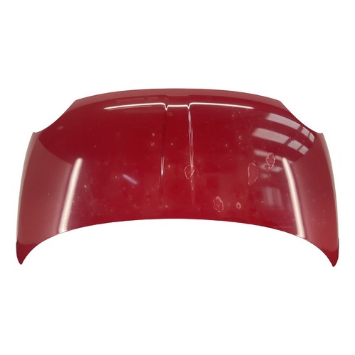 Fiat 500 mk1 bonnet red - ,