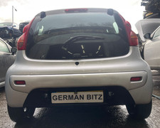 PEUGEOT 107 MK1 2008-2014