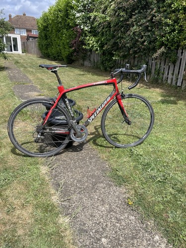 Specialised works carbon - specialised, s-works