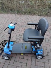 careco QS4 folding electric