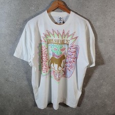 Vintage Fruit Of The Loom Lion