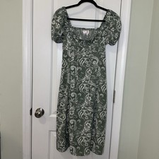 Dizzy Lizzy Women’s Green