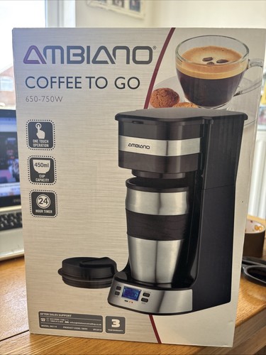 Ambiano coffee - coffee,