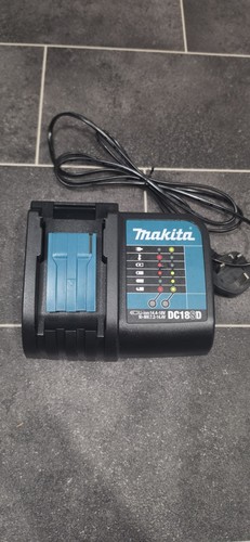 Makita dc18sd 18v lxt - 14.4v,
