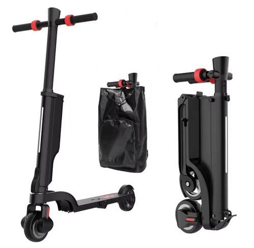 Foldable backpack electric - foldable,