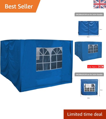 Garden home 2x2m - pop, up