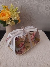 Cloverleaf Nostalgic Roses Mug