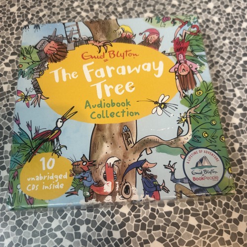 Magic faraway tree audio - faraway,