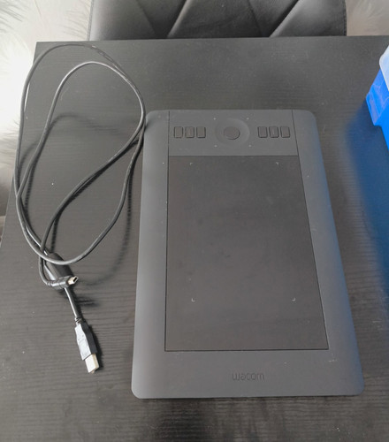 Wacom intuos pro pth - pro, wired
