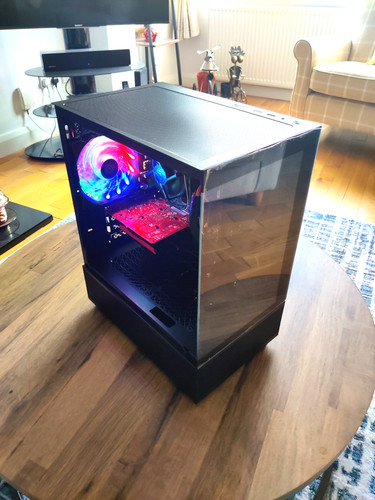 High spec core 8400 - high,