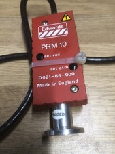 Edwards PRM10 Pirani Gauge