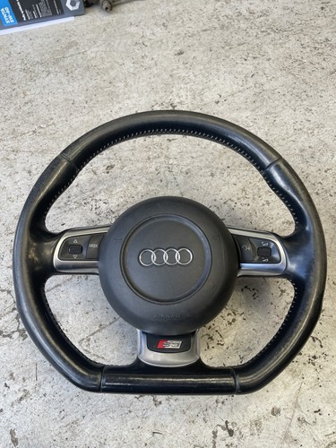 Audi flat bottom multi - s3,