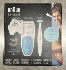 Braun Silk-épil 5 5-810
