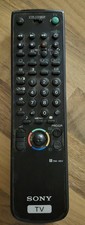 Genuine Sony RM-862 - T.V Remote Control