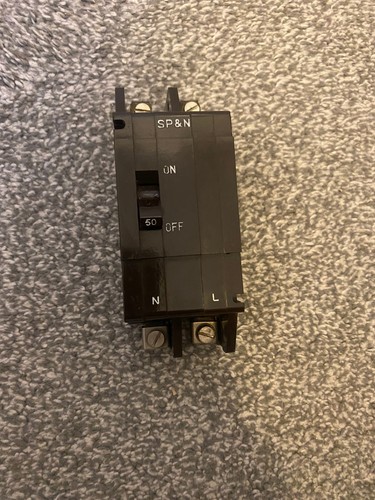 Crabtree 50a n breaker - c-50,