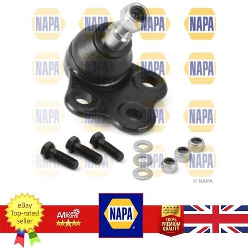 Front left ball joint - front, for