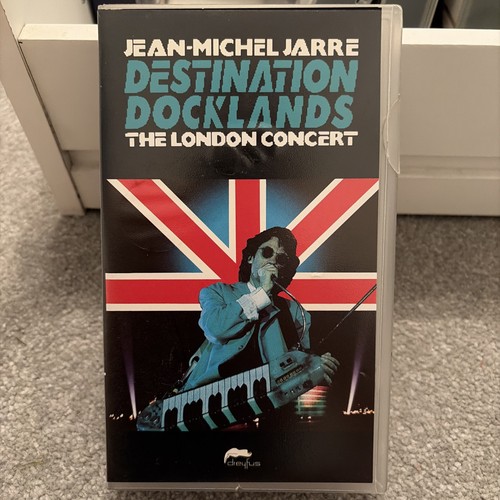 Jean michel jarre - jean,