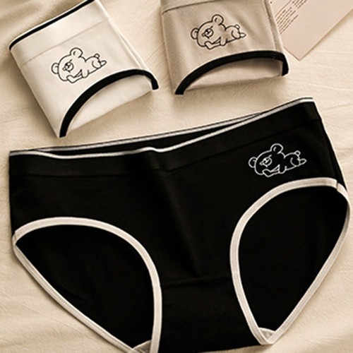 Girls cotton triangle - girls,
