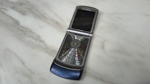 Tg1933 motorola razr - v3, mobile