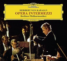 Opera Intermezzi -  CD KCVG