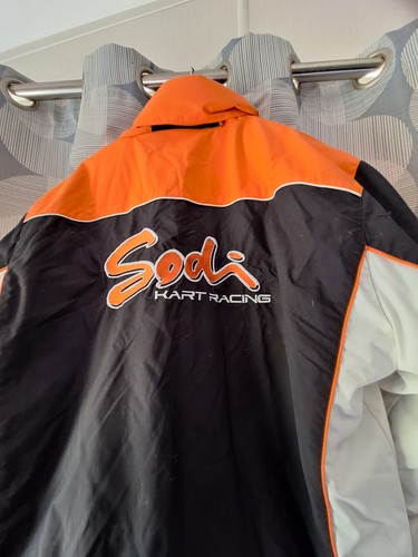 Mens sodi karting racing - mens,
