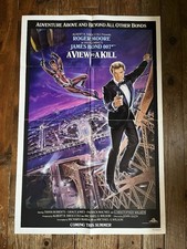 James bond original one - us,