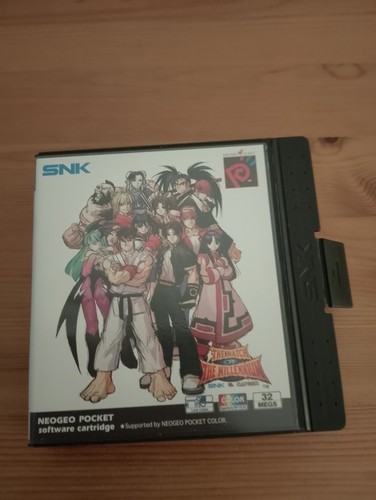Snk capcom match of - vs.,