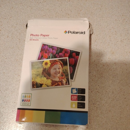 Polaroid photo paper premium - photo,
