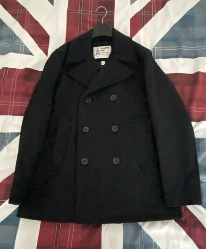 London fog men black - london,
