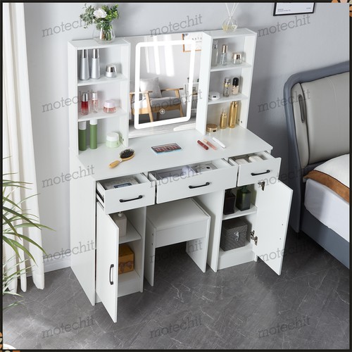 Led lighted dressing - led, table