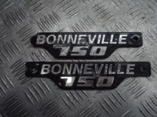 Triumph Bonneville 750 T140E