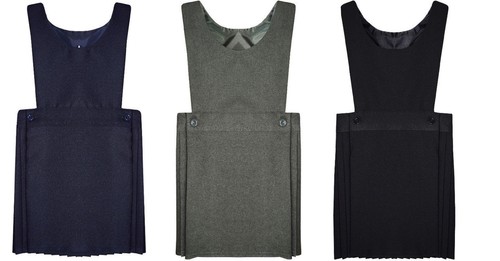 Kids girls school - school, uniform